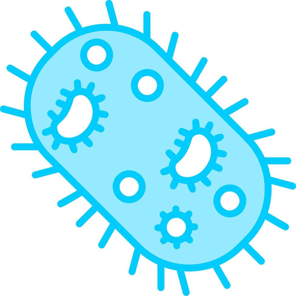 Microorganism Vector Icon