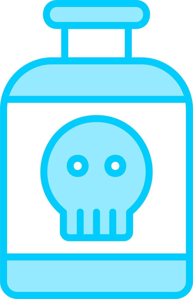 Toxin Vector Icon