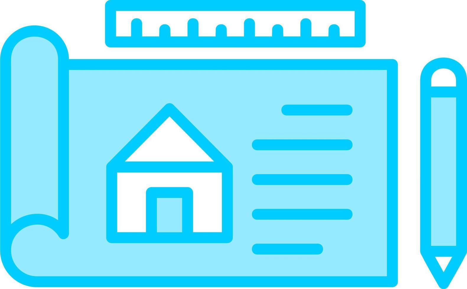 Architecture Vector Icon