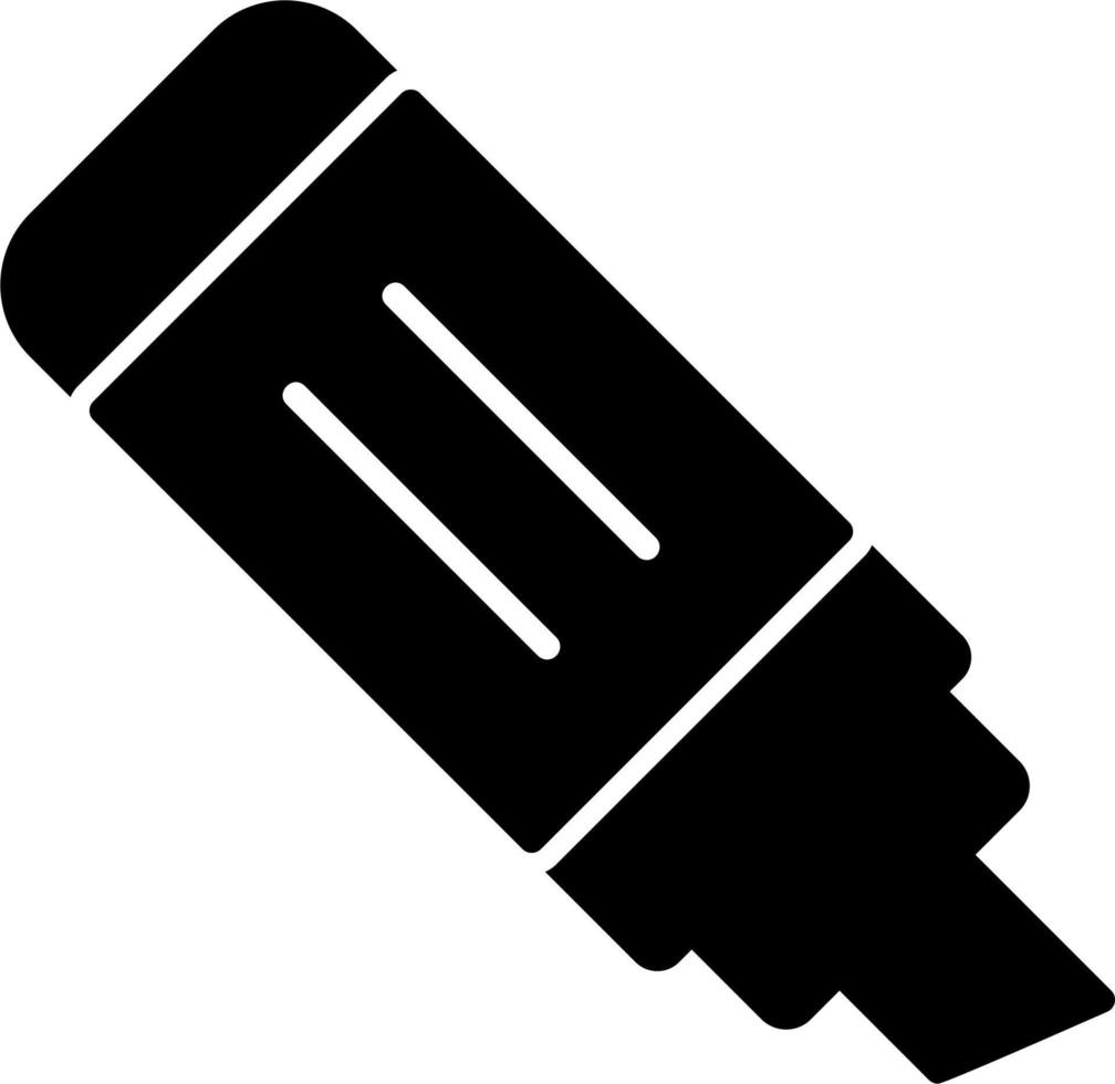 Marker Vector Icon