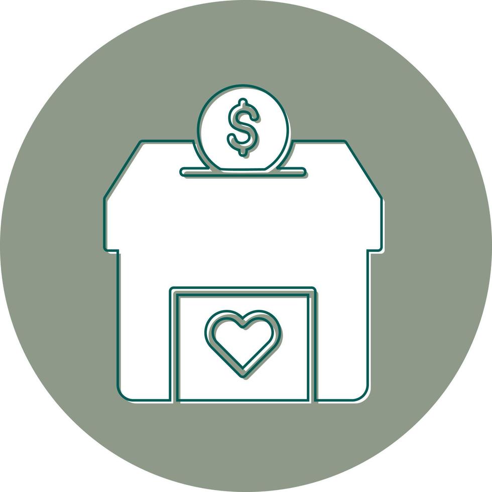 Donation Vector Icon