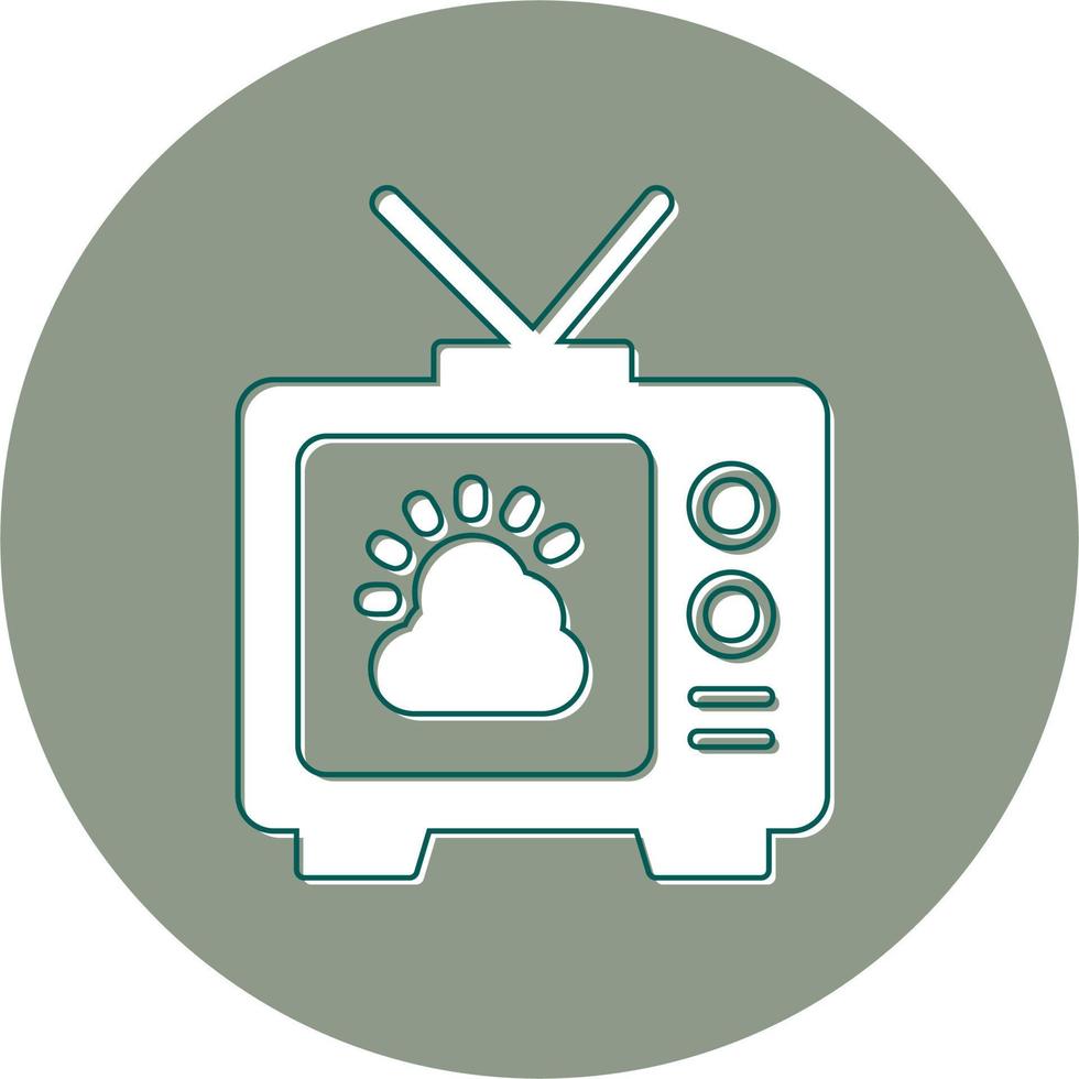 Climate Vector Icon