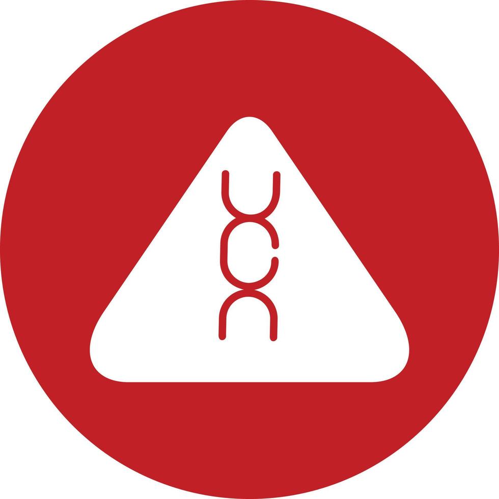 Carcinogen Vector Icon