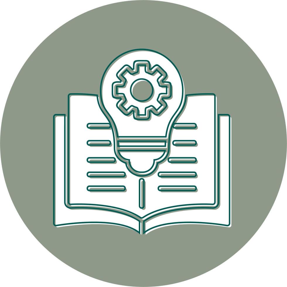 General Knowledge Vector Icon