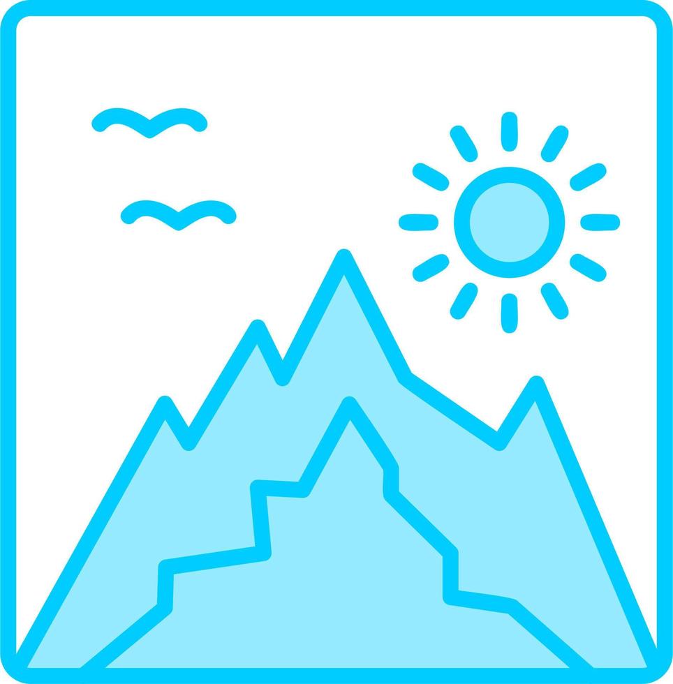 Photo Vector Icon