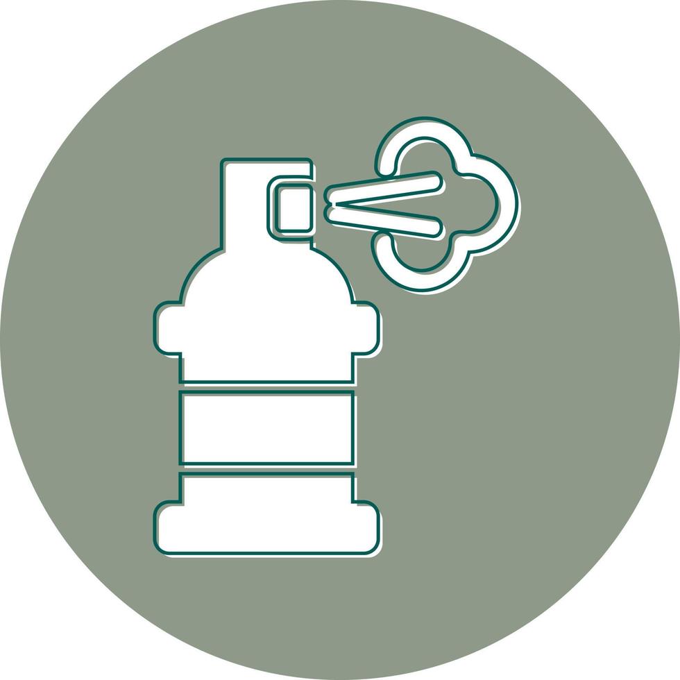 Spray Paint Vector Icon