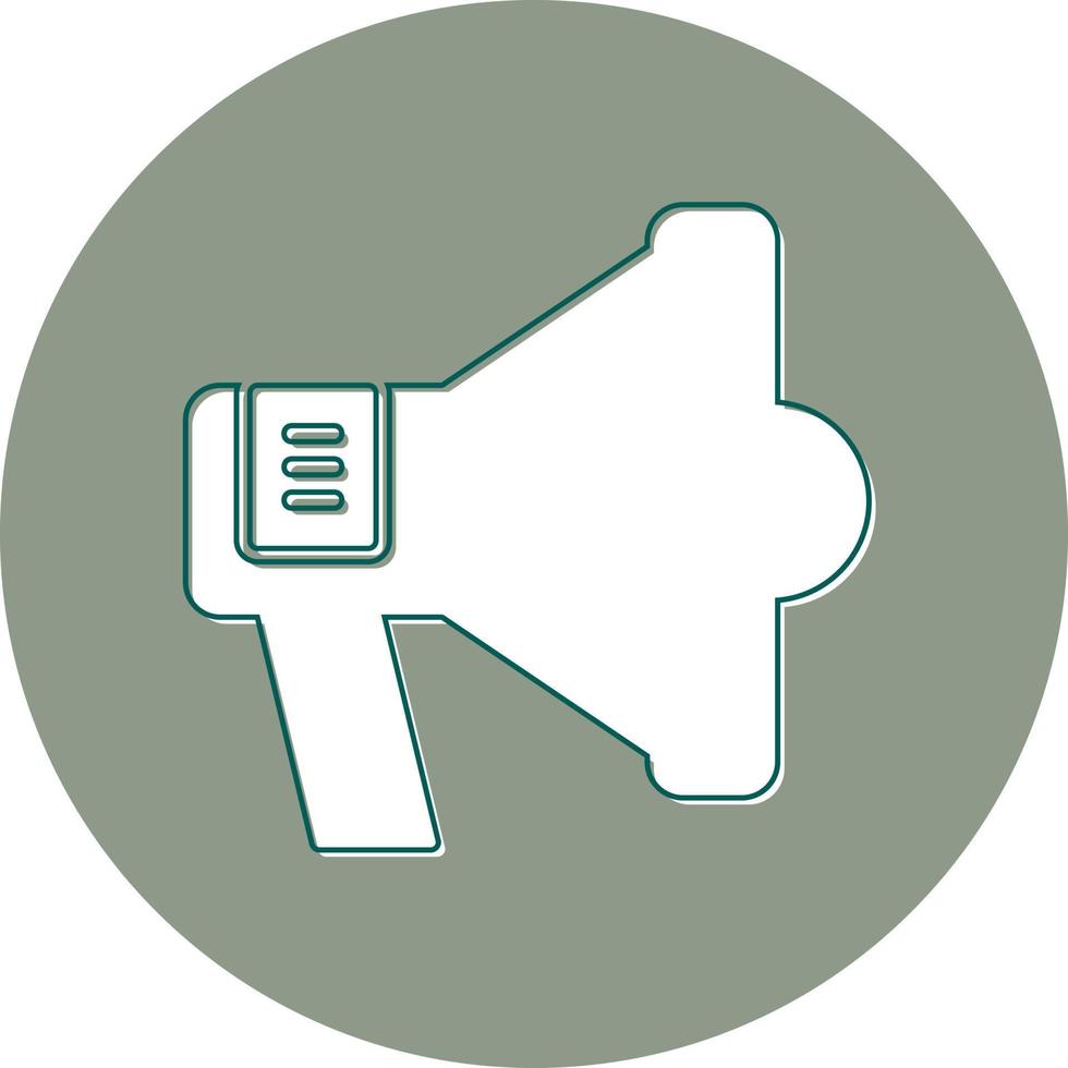 Megaphone Vector Icon