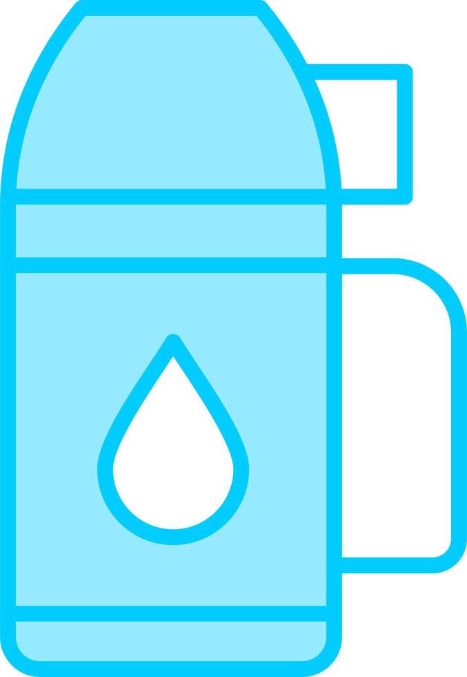 Thermos Vector Icon