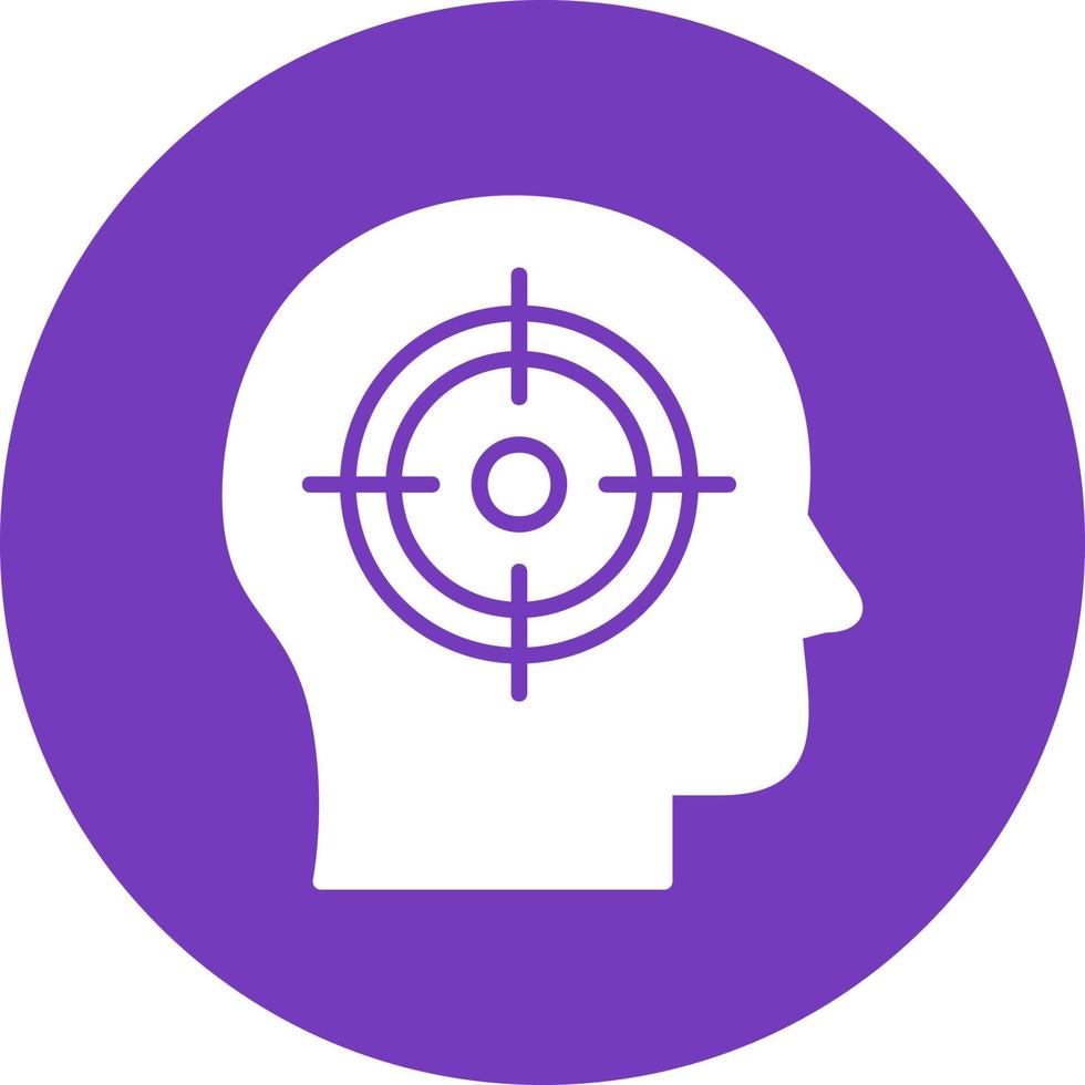 Target Vector Icon