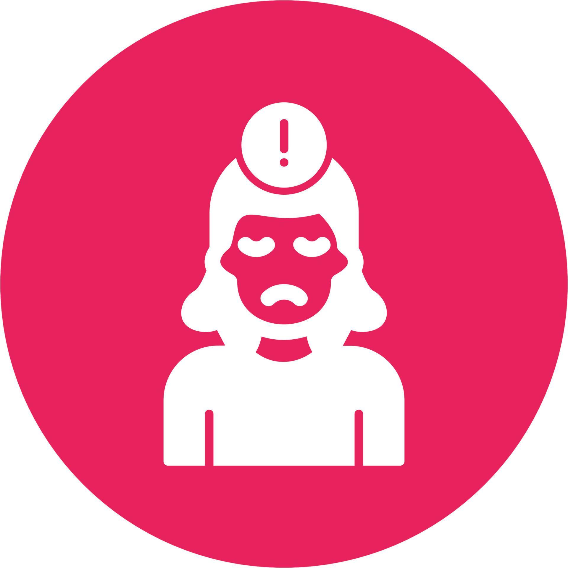 Panic Vector Icon 20259050 Vector Art at Vecteezy