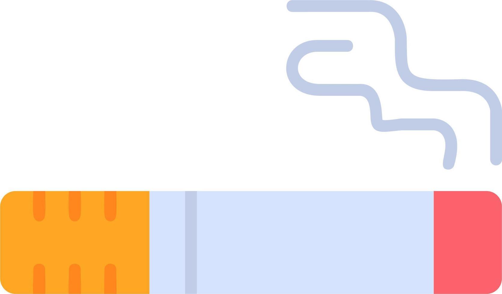 Smoking Vector Icon
