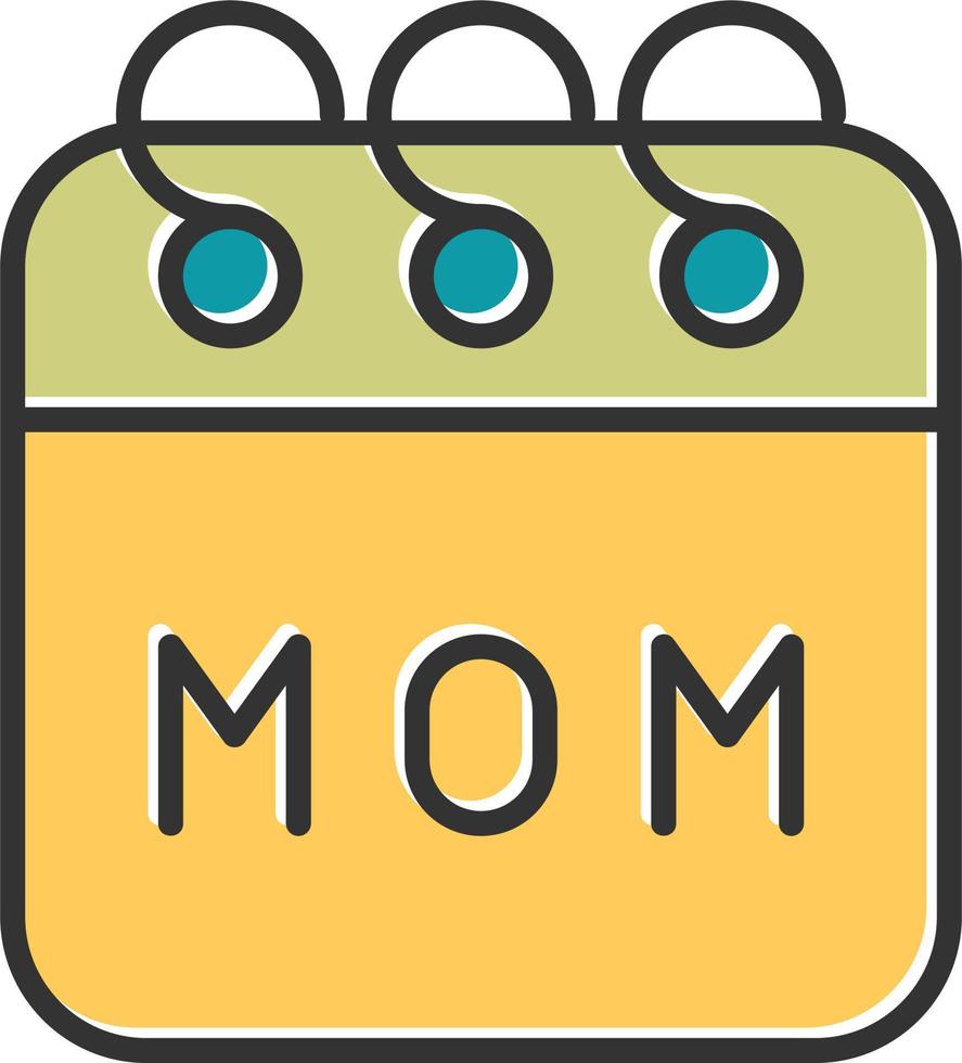 Reservation Vector Icon