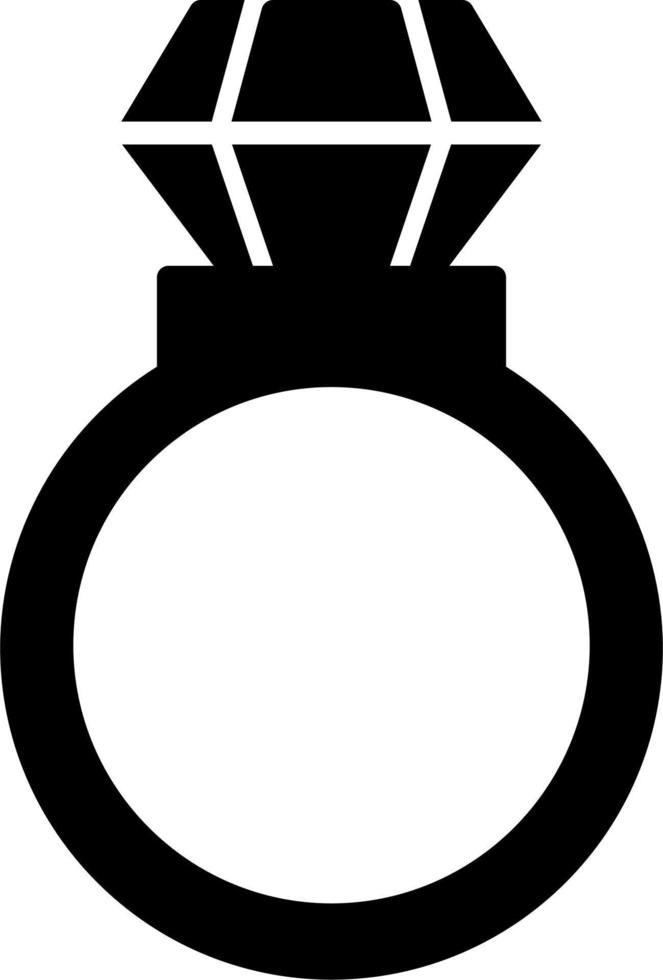 Ring Vector Icon