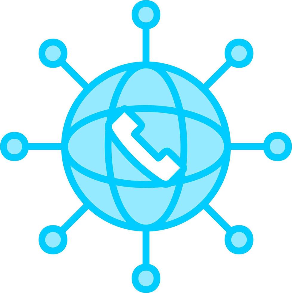Network Vector Icon