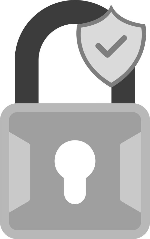 Padlock Vector Icon