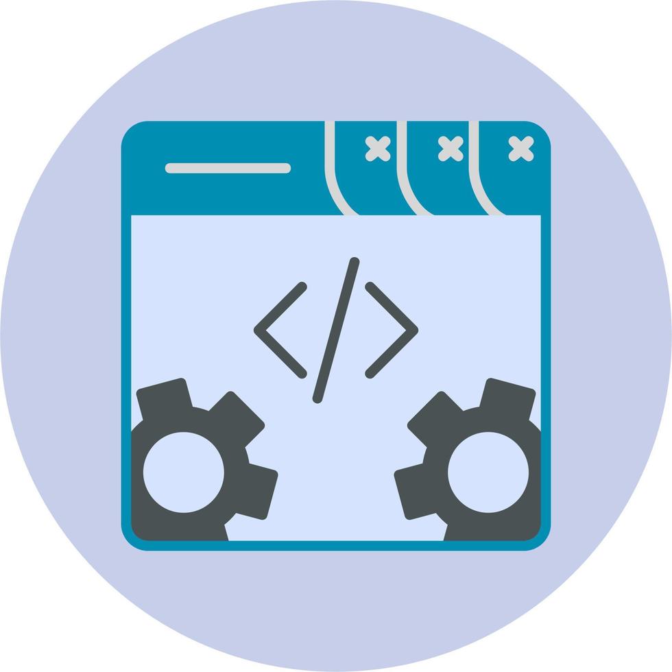 Cod Optimization Vector Icon