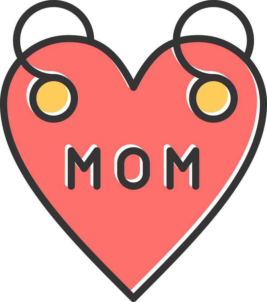 Mothers Day Vector Icon