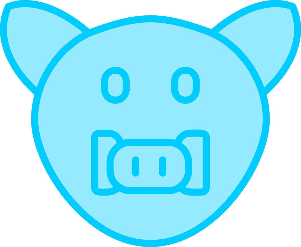 Boar Vector Icon