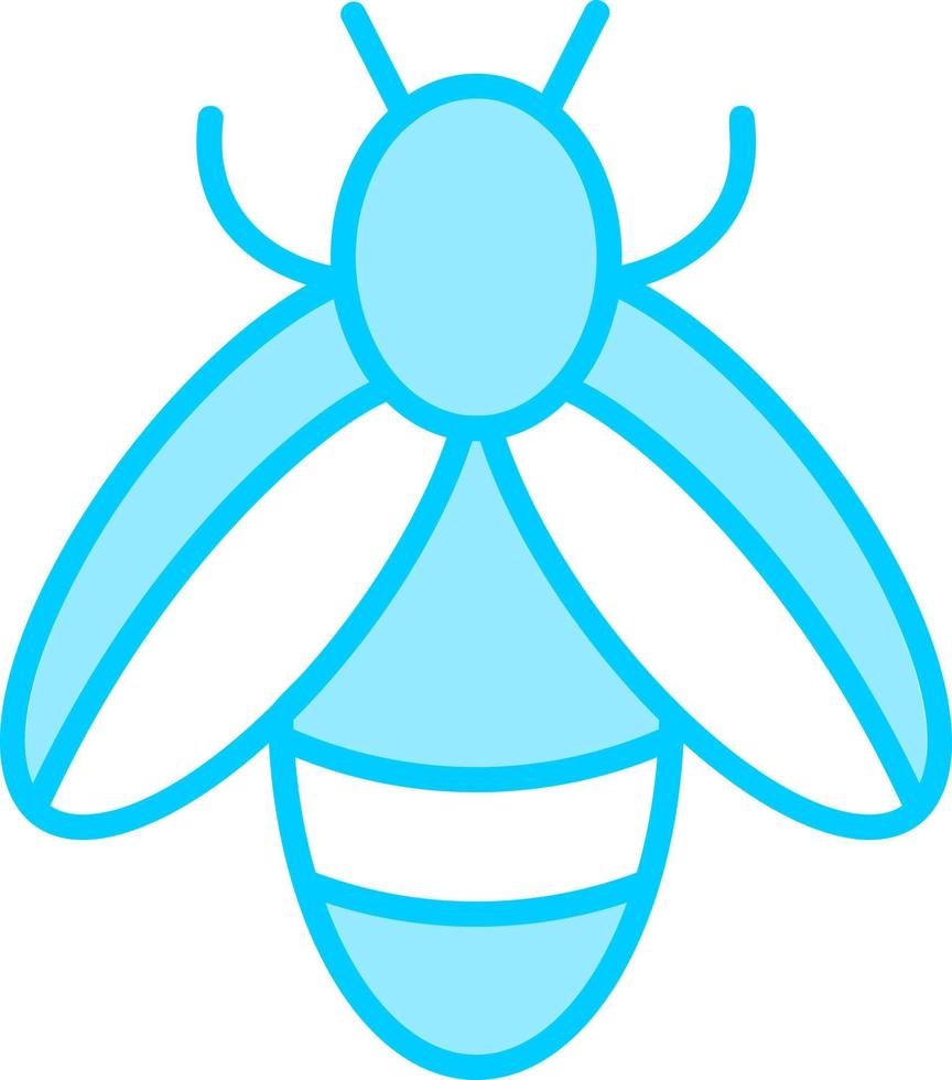 Bee Vector Icon