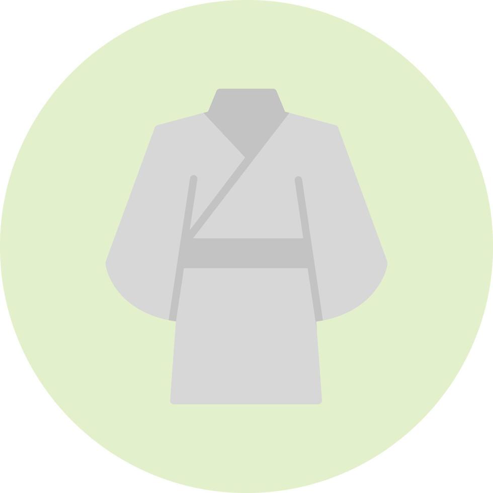 Kimono Vector Icon