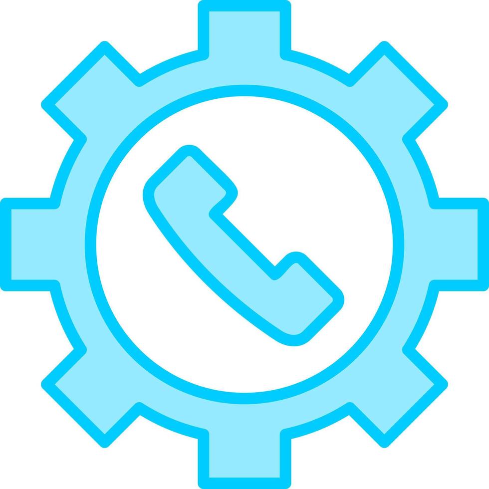 Technical Support Vector Icon