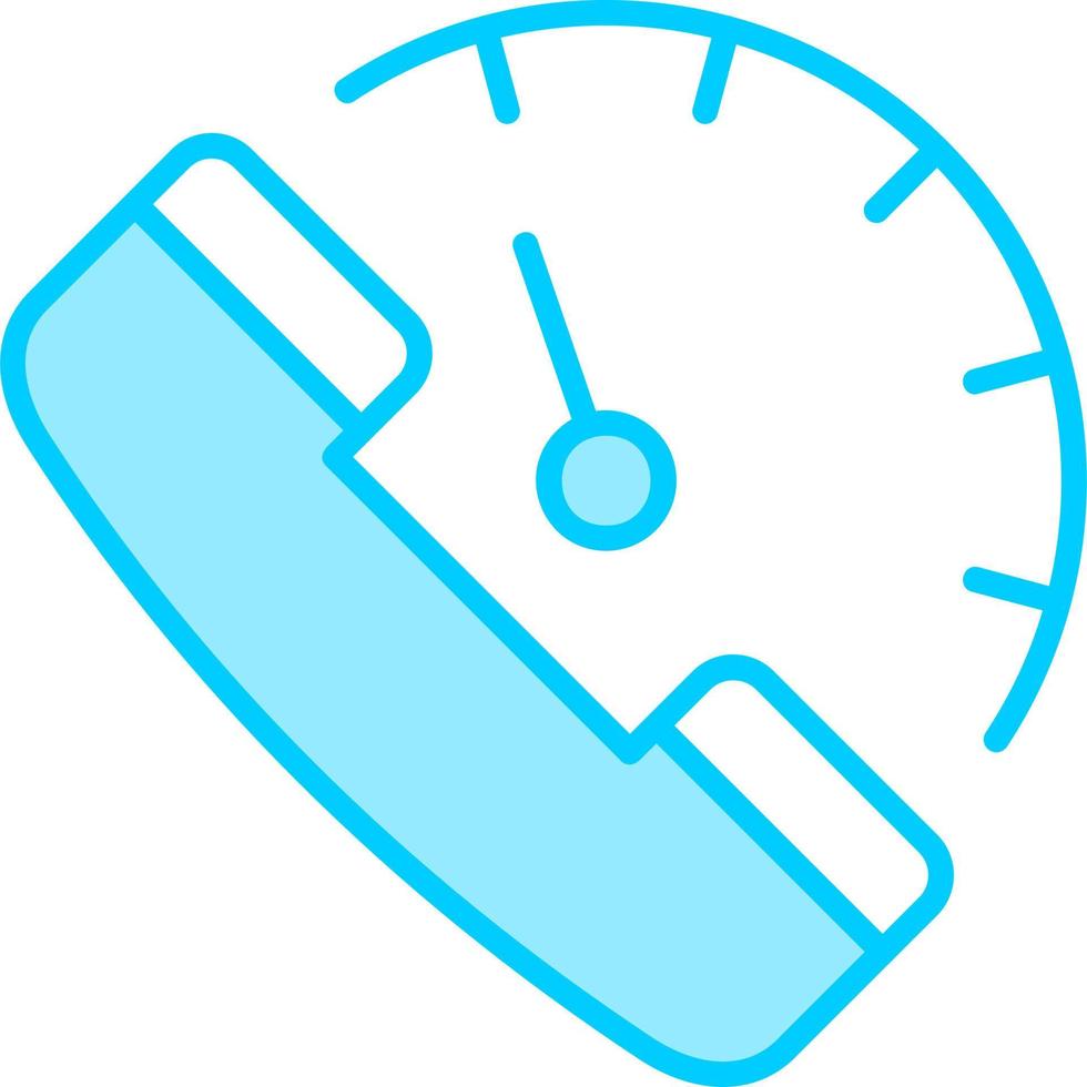 24 Hours Support Vector Icon