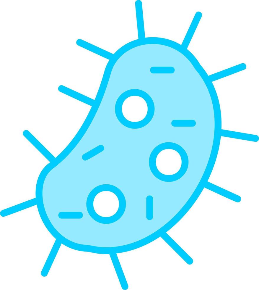 Amoeba Vector Icon