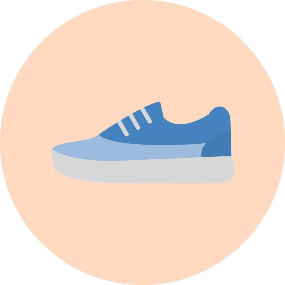 Sneaker Vector Icon