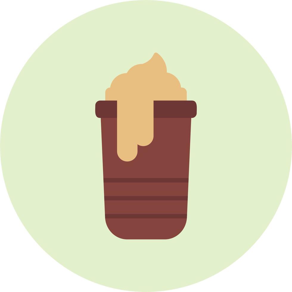 Hot Chocolate Vector Icon