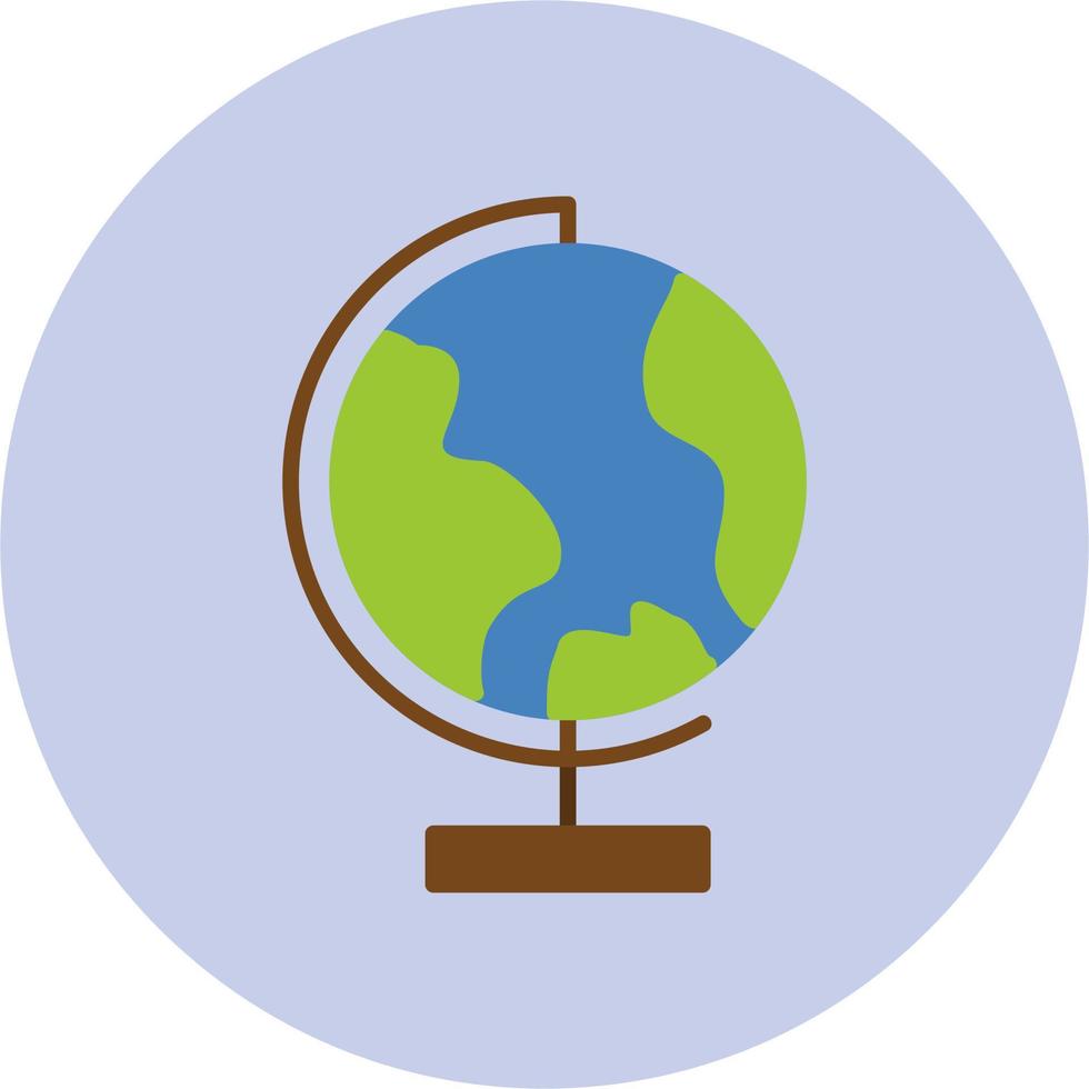 Globe Vector Icon