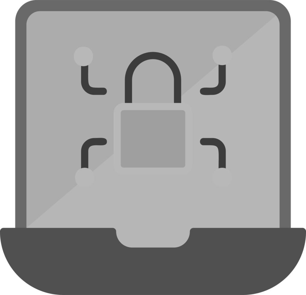 Ransomware Vector Icon