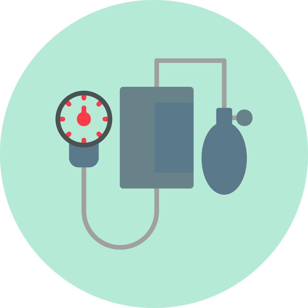 Blood Pressure Vector Icon