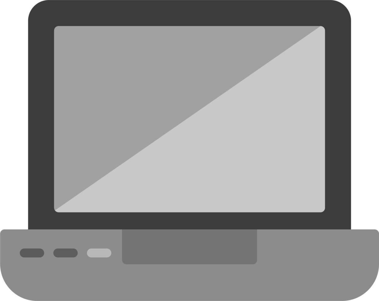 Laptop Vector Icon