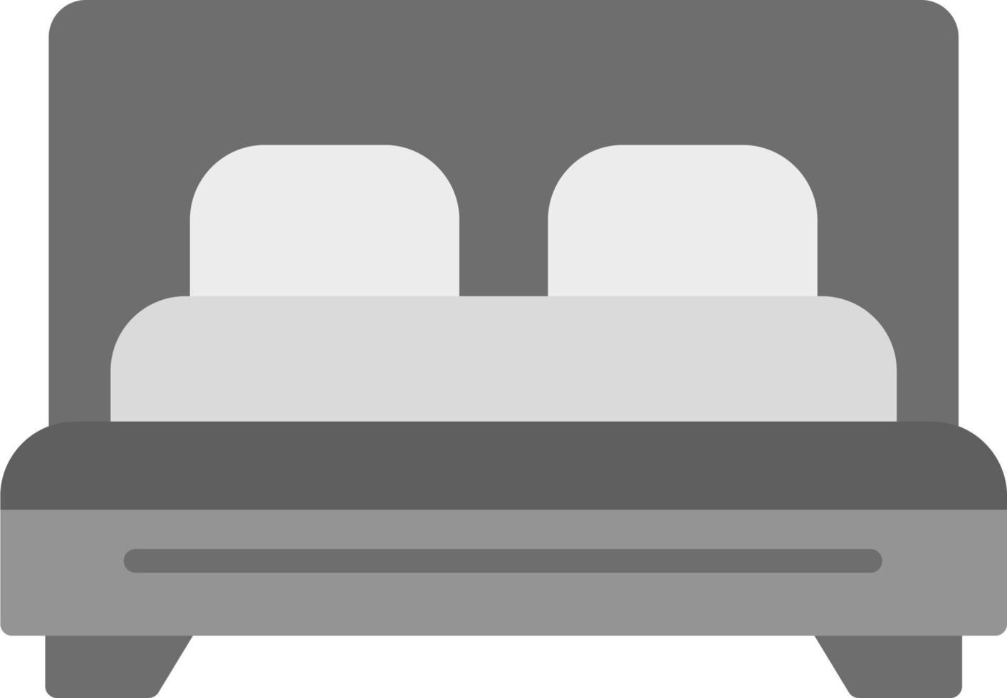 Bed Vector Icon