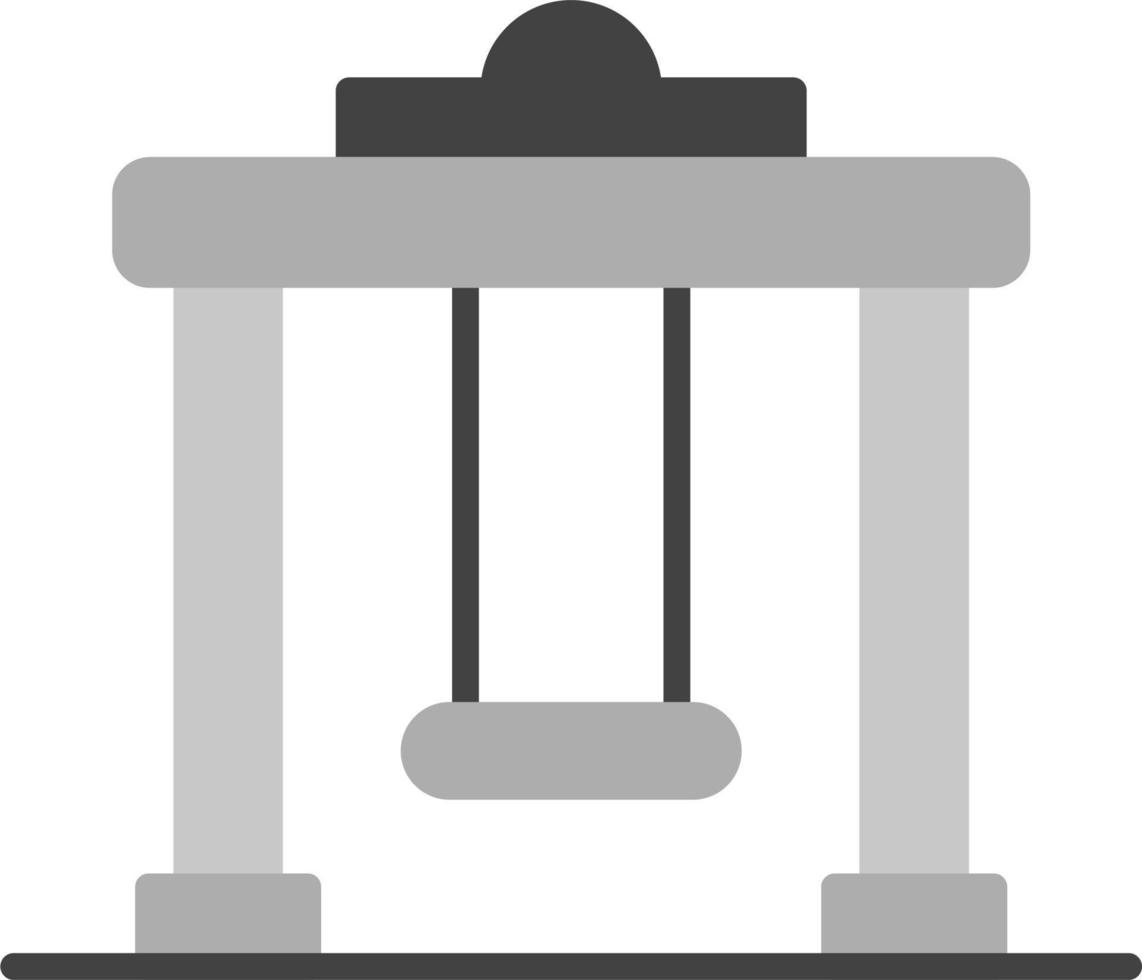 Swing Vector Icon