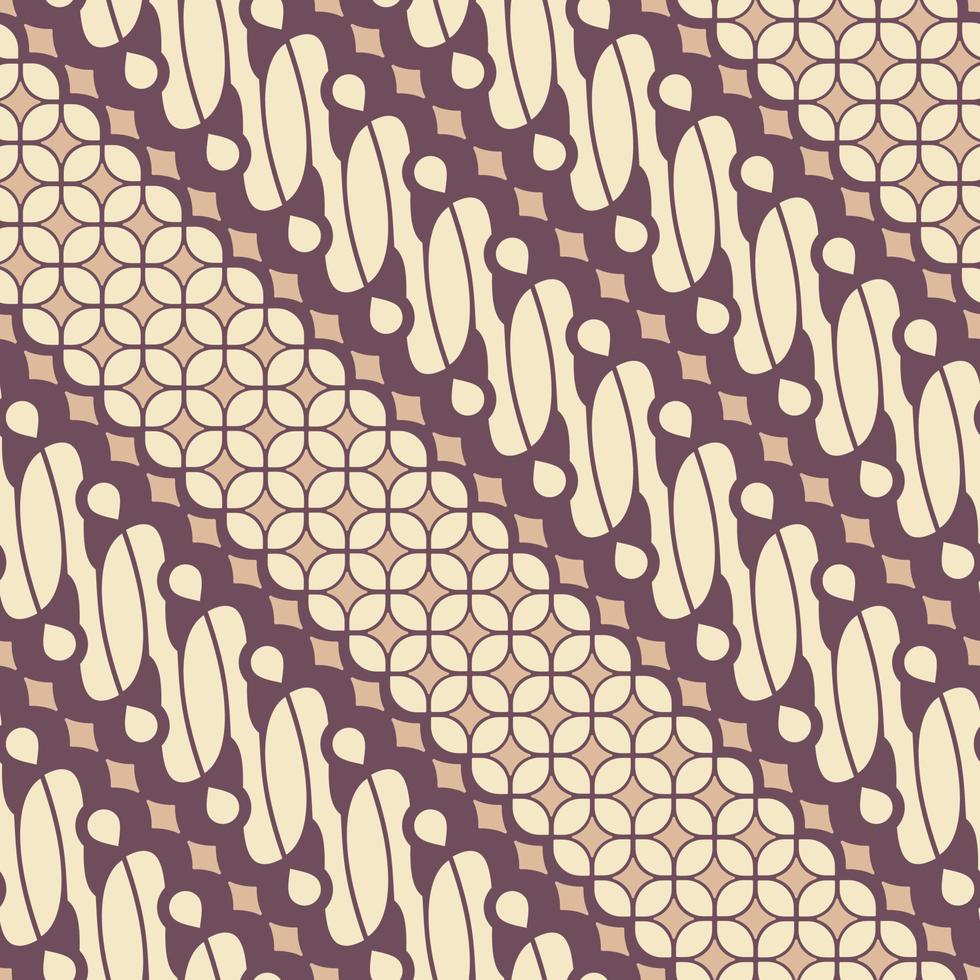 BATIK ART 31 vector