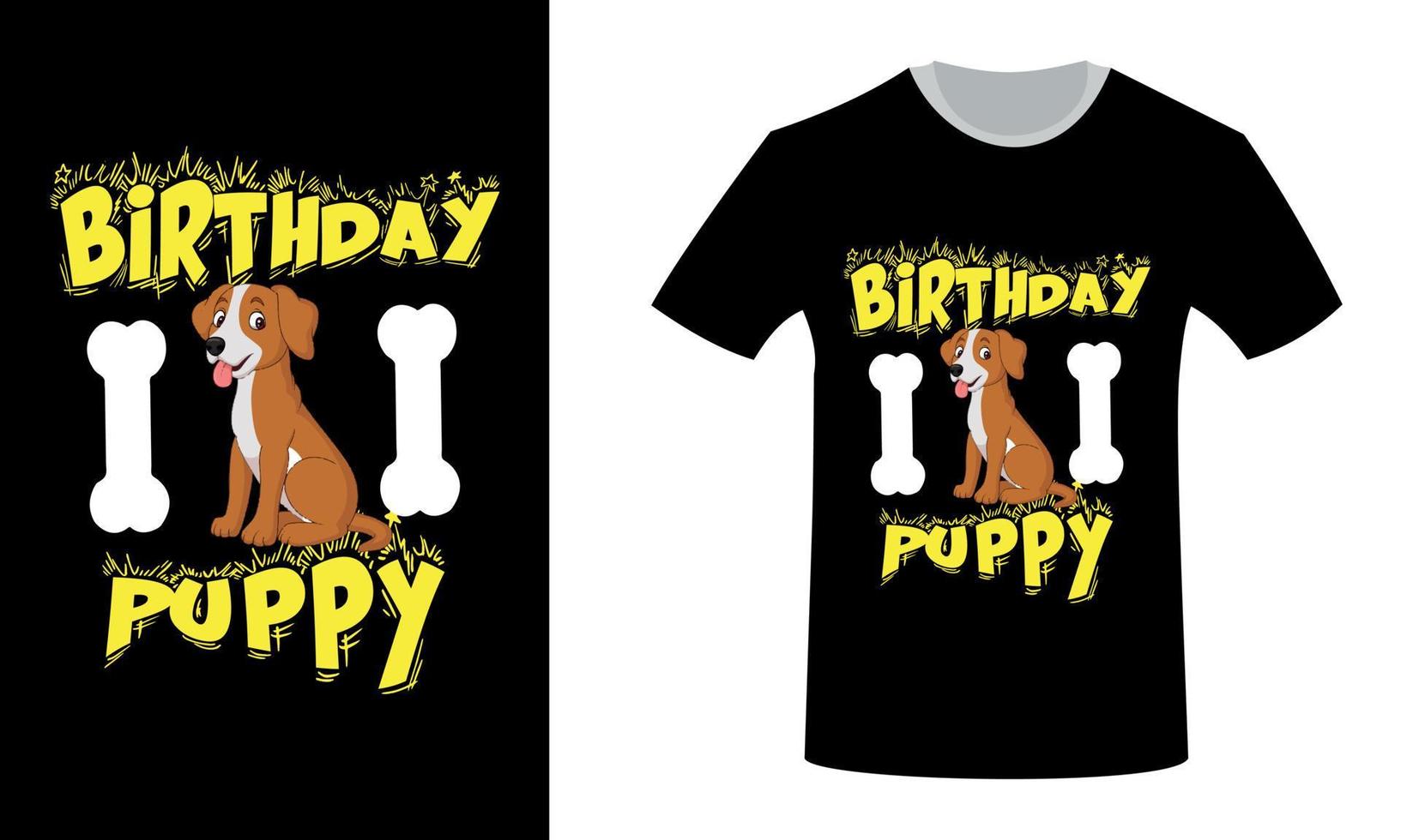 t shirt for dogs. vector