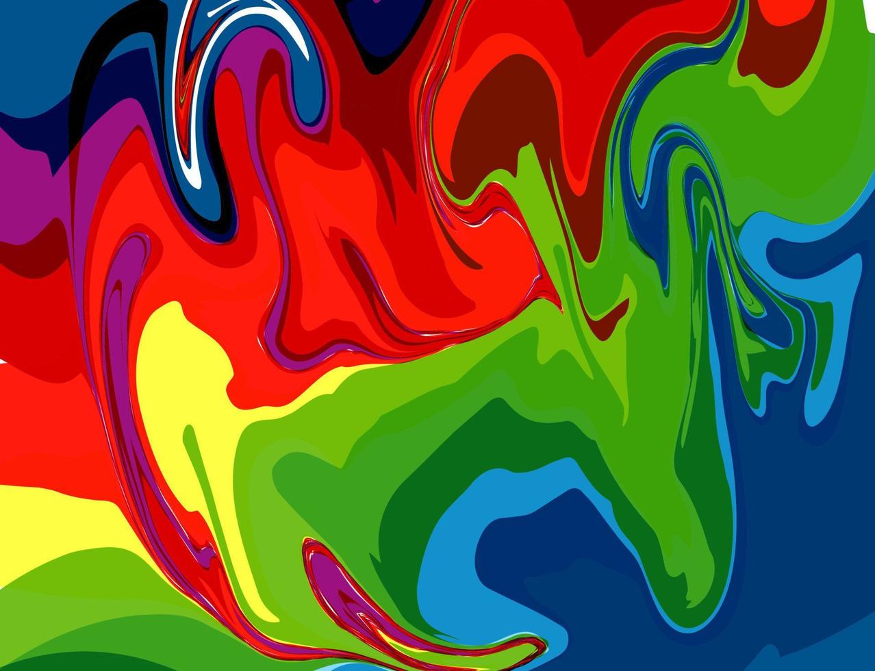 It is a background design. vector