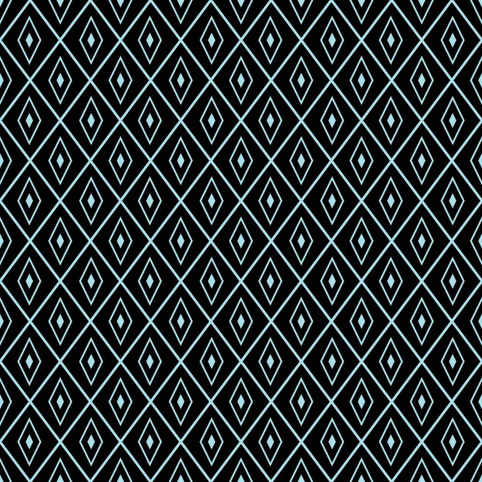 Fashion Fabric Seamless Pattern. Vector art