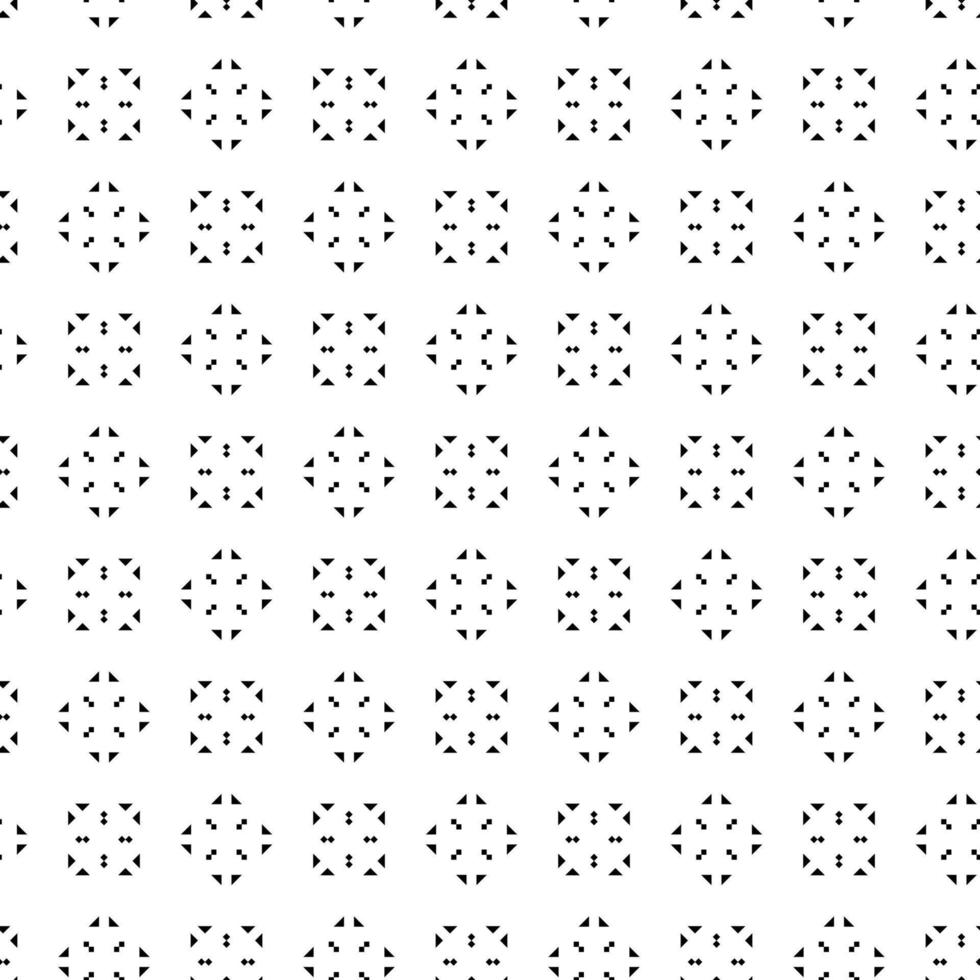 Fashion Fabric Seamless Pattern. Vector art