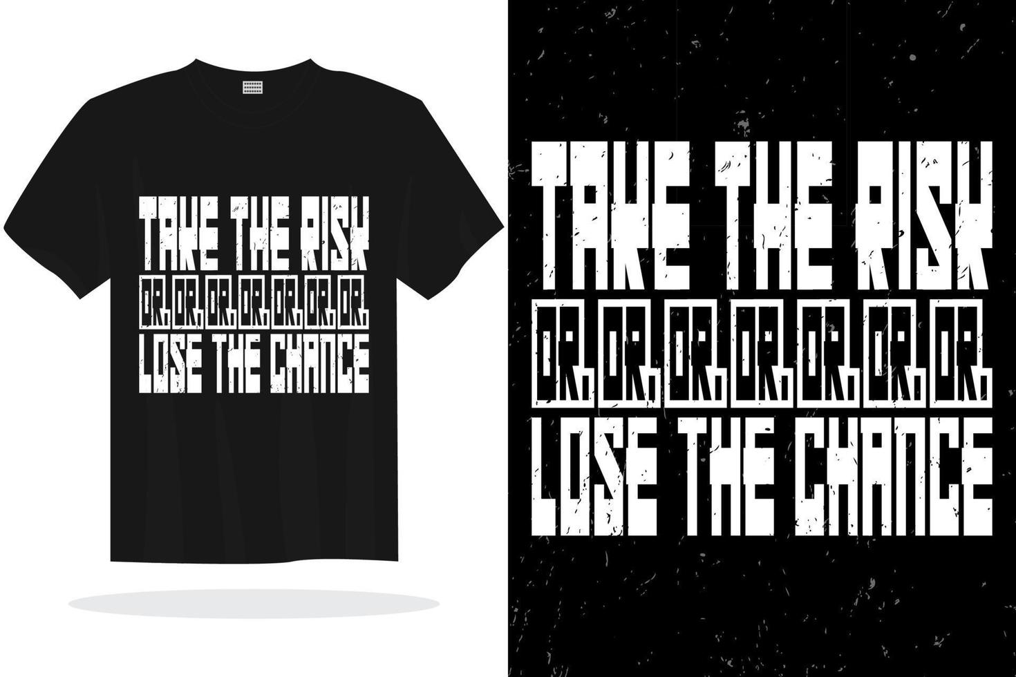 Inspirational typography lettering quotes vector t shirt design template