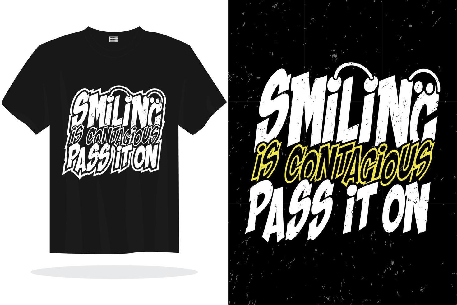 Inspirational typography lettering quotes vector t shirt design template