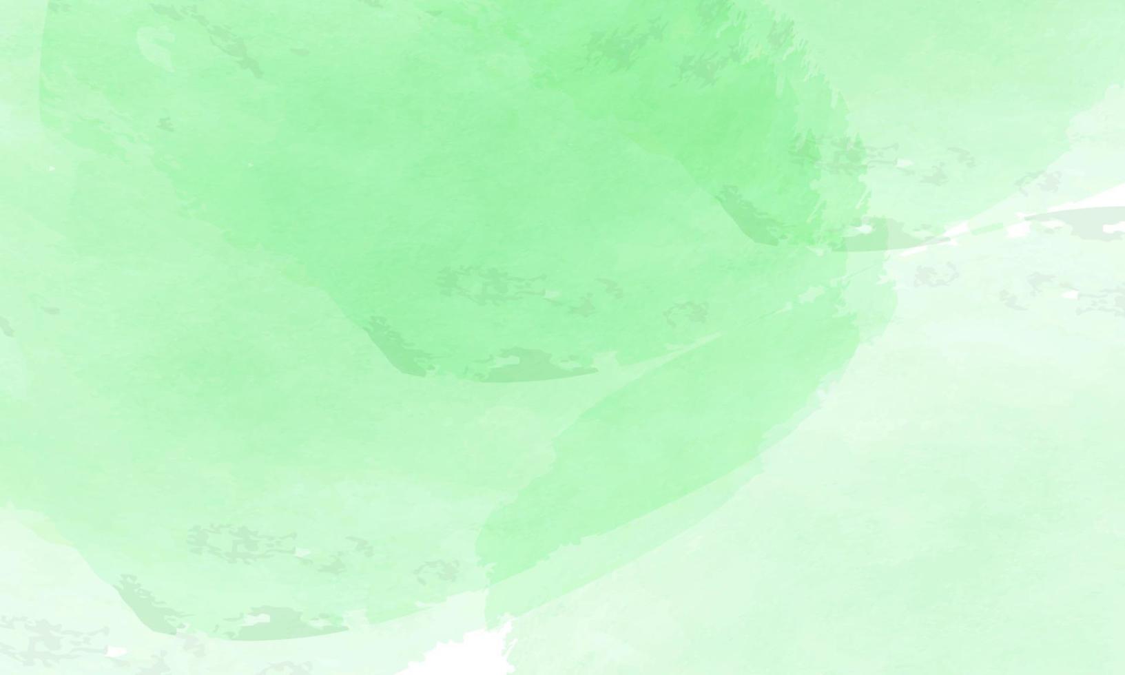 Abstract watercolor background. Colorful brush strokes painted on paper. Digital art painting. vector