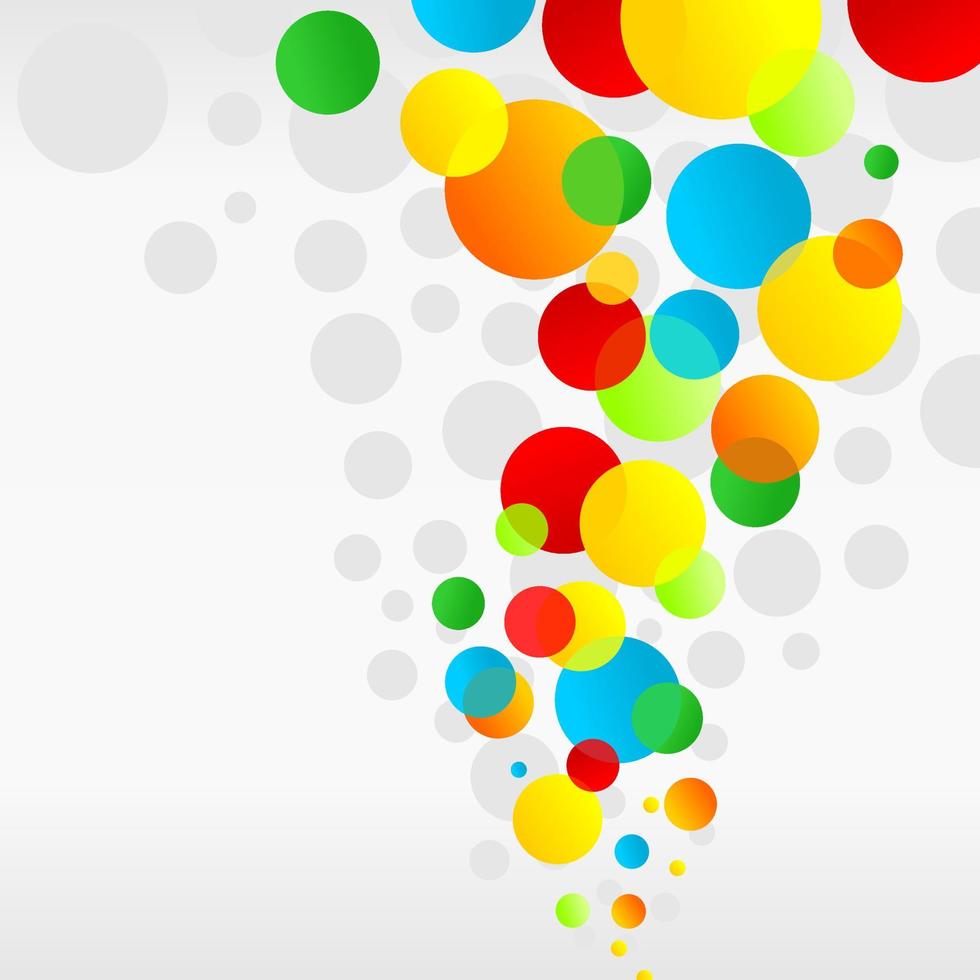 Abstraction on the arrow theme vector
