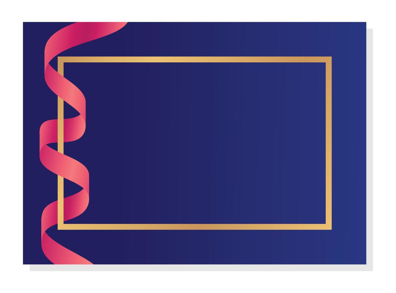 moderno antecedentes con cinta cuerda combinación, vector ilustración para saludo tarjeta, carta, presentación, bandera.