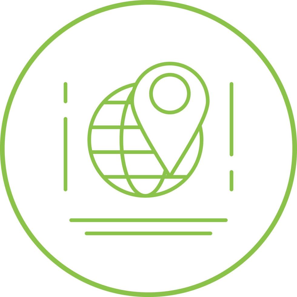 Map Vector Icon