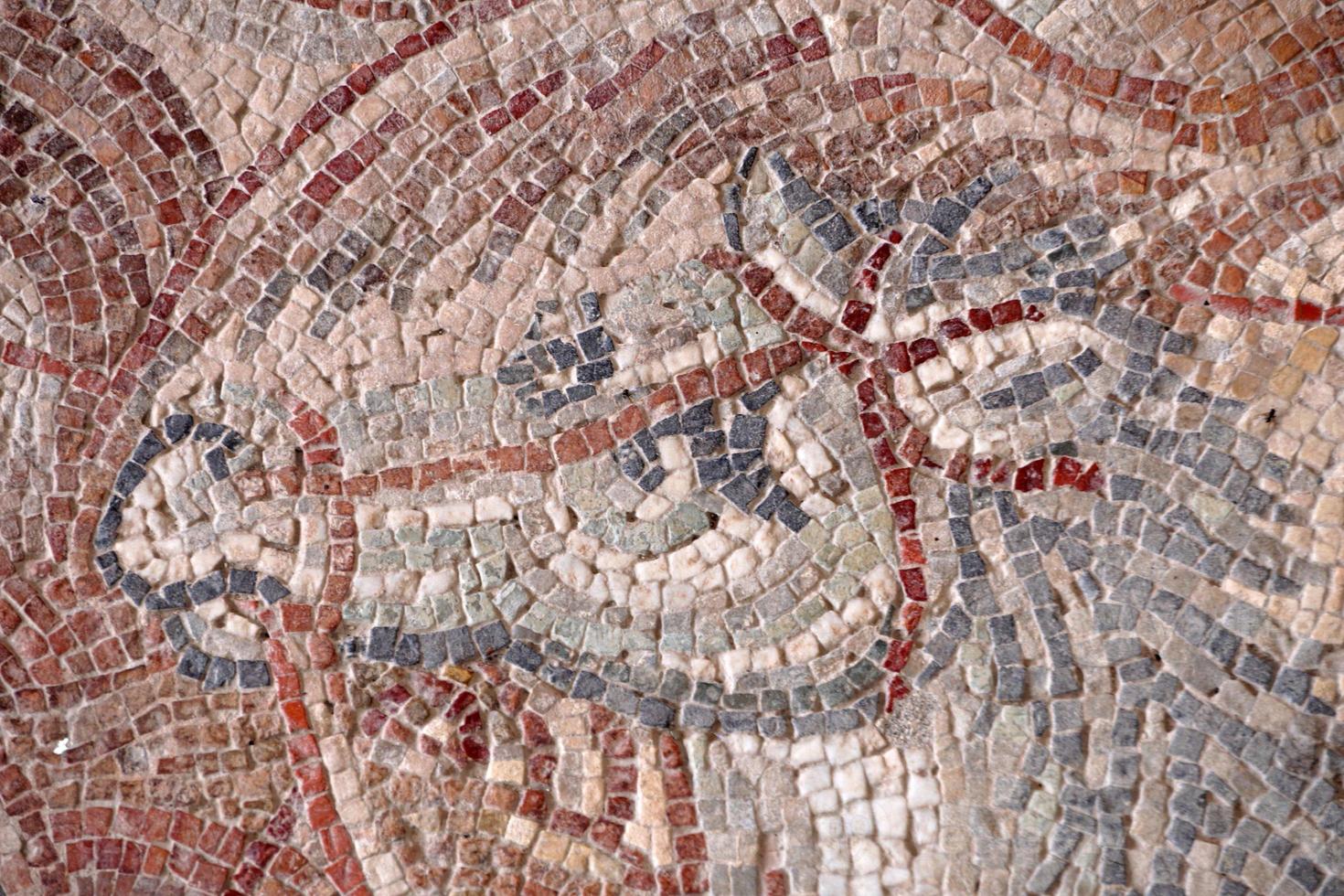 Villa del Tellaro Sicily free entry mosaic roman photo