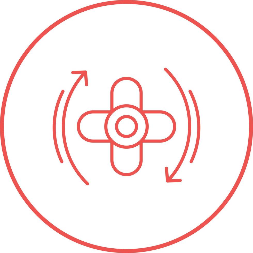 Rotate Vector Icon