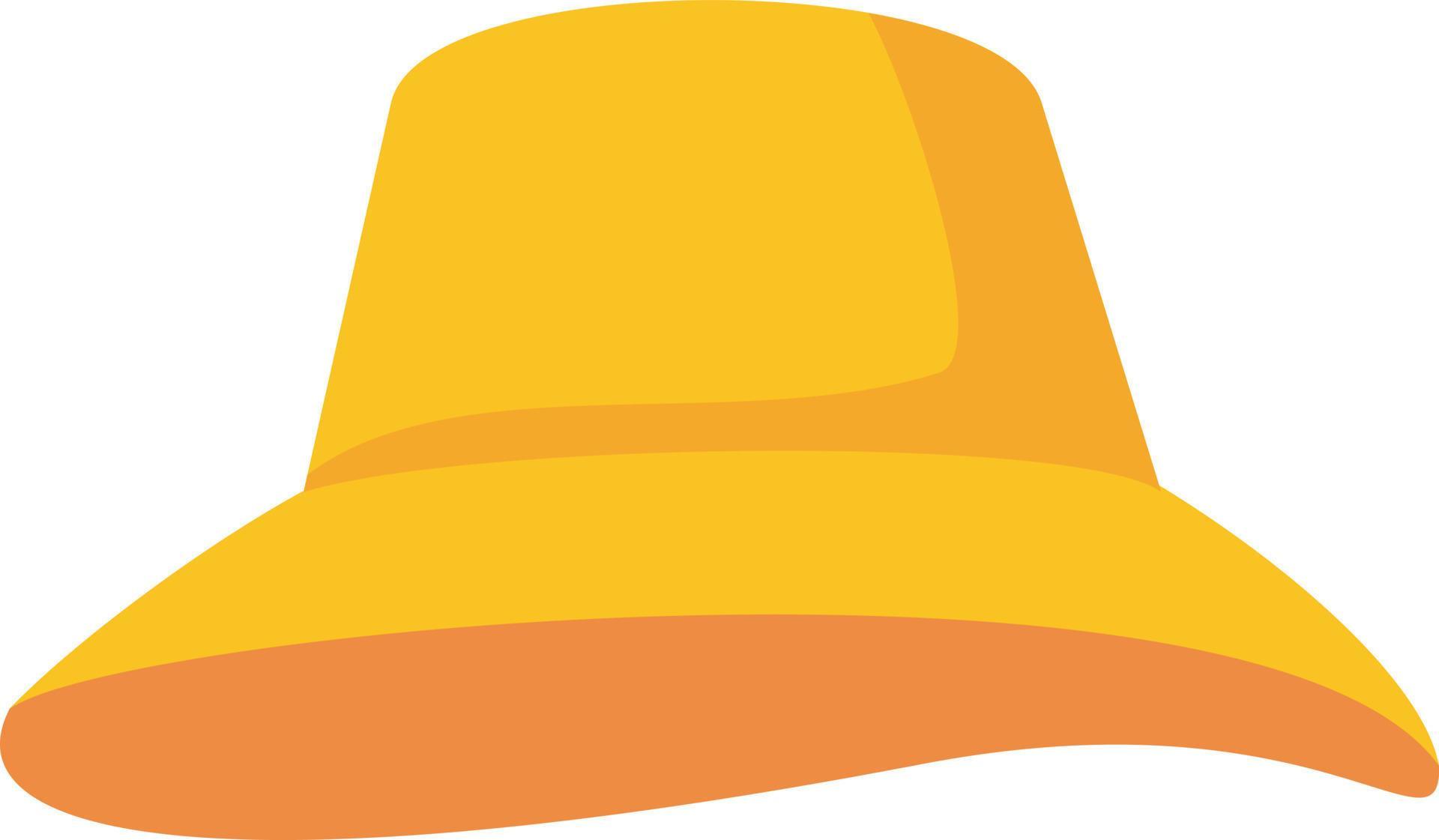 a woman's hat with a wide brim. A braided headdress or a slap on the