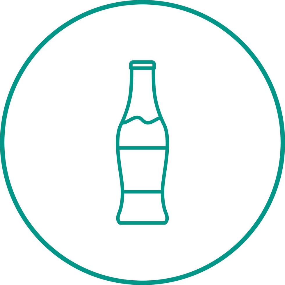 Soda Vector Icon